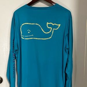 Vineyard Vines Long-sleeve Tee, Large